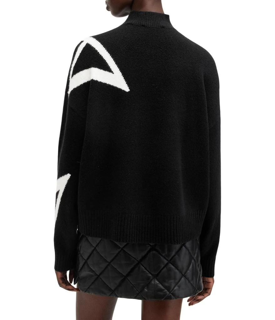 ALL SAINTS A Star Jumper 2