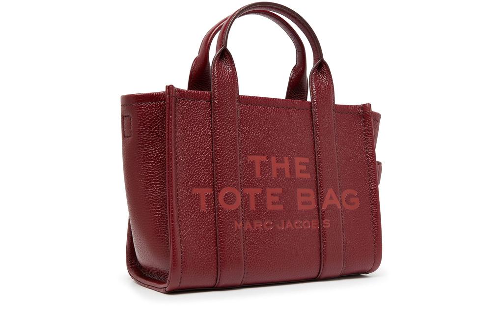 Marc Jacobs The Leather Small Tote Bag - Tote Bags - Compare