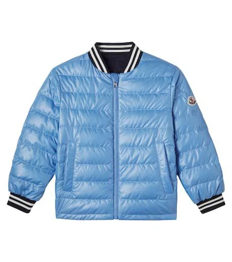Moncler Cemal reversible down jacket 4