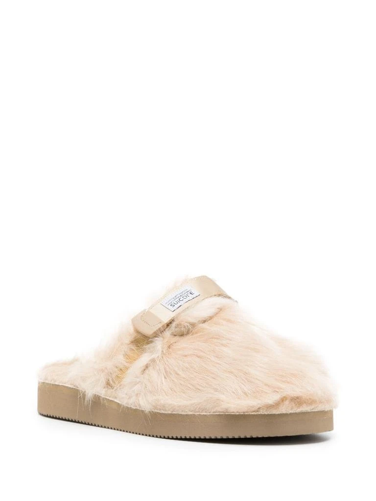 Suicoke FAUX FUX SLIDES 2