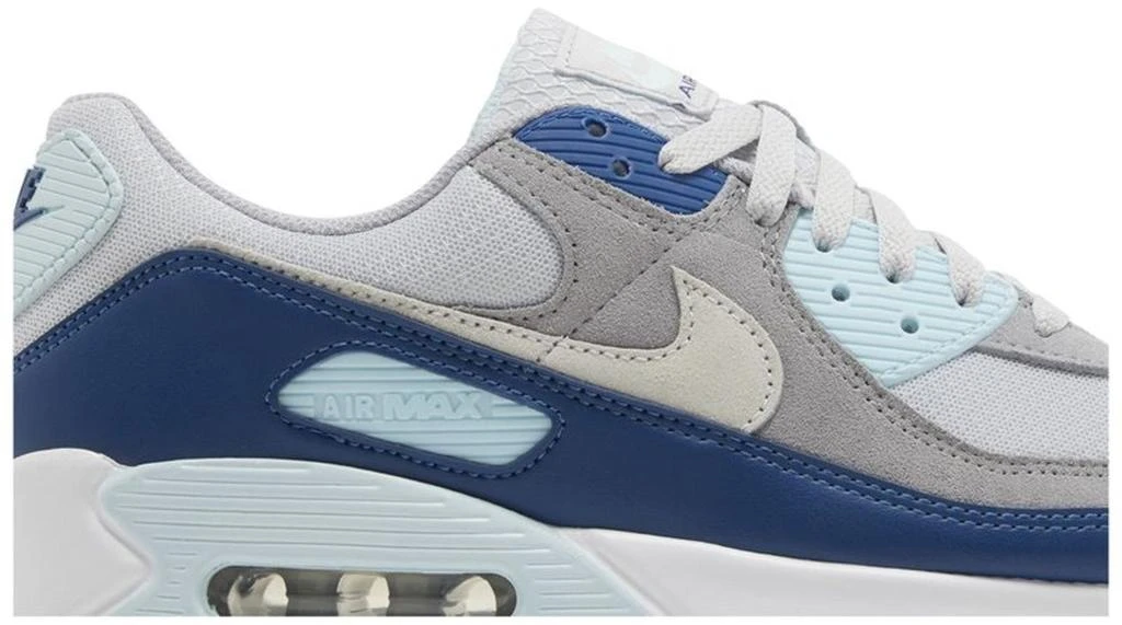 NIKE Air Max 90 Glacier Blue 3