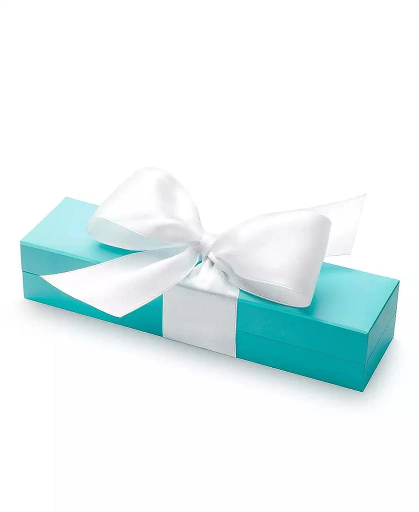 Tiny Blessings Children
s Sterling Silver Birthstone Crystal Bracelet Girls
 6.25" Bracelet 3