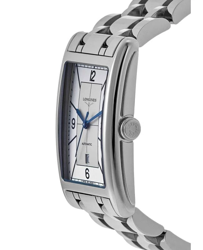 Longines Longines DolceVita Automatic Silver Dial Steel Unisex Watch L5.757.4.73.6 3