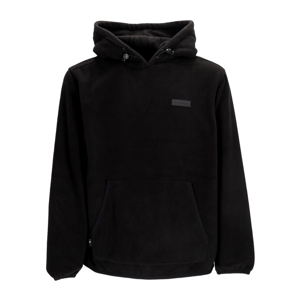 The Hundreds Basin Pullover Men's Hoodie Black
