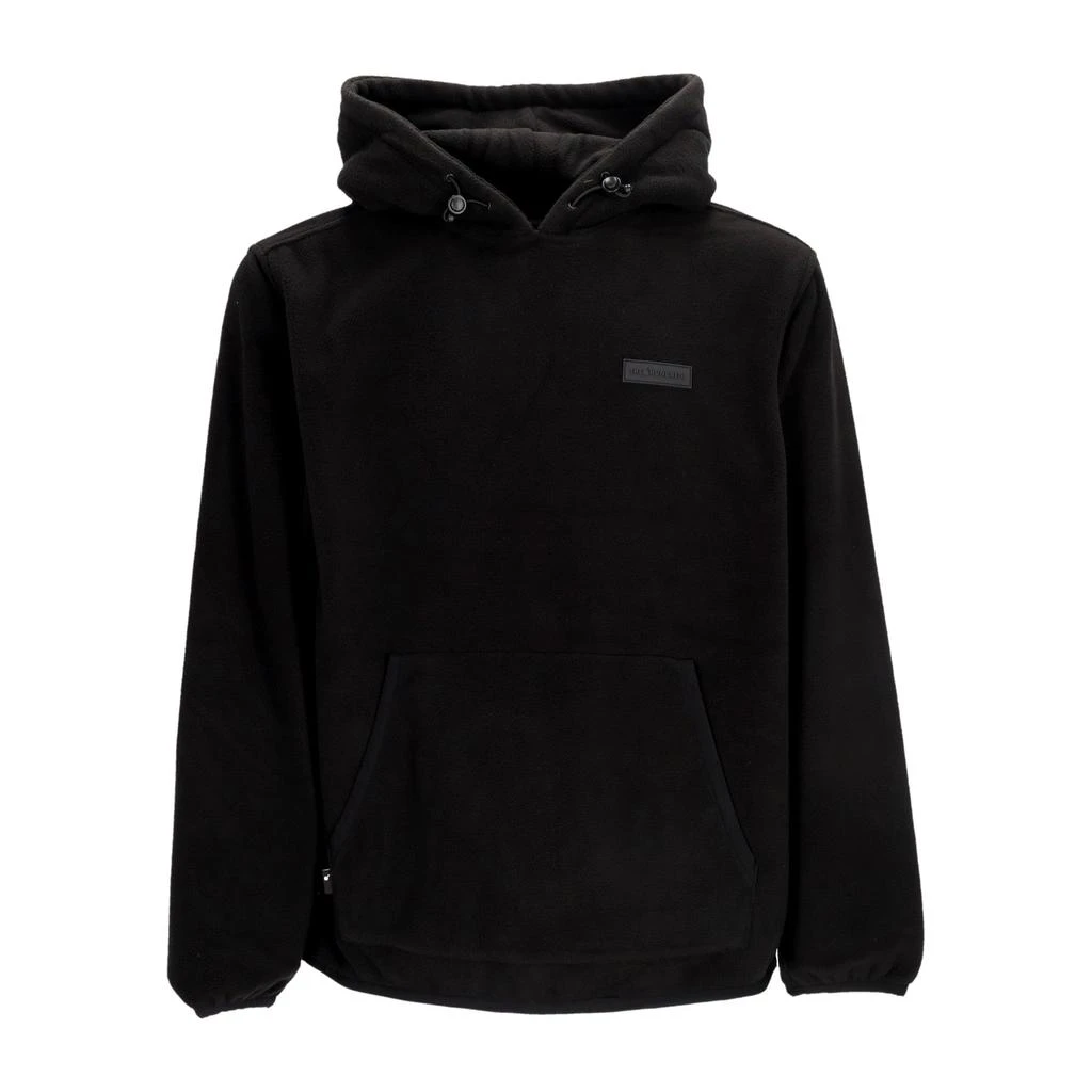 The Hundreds Basin Pullover Men's Hoodie Black 1