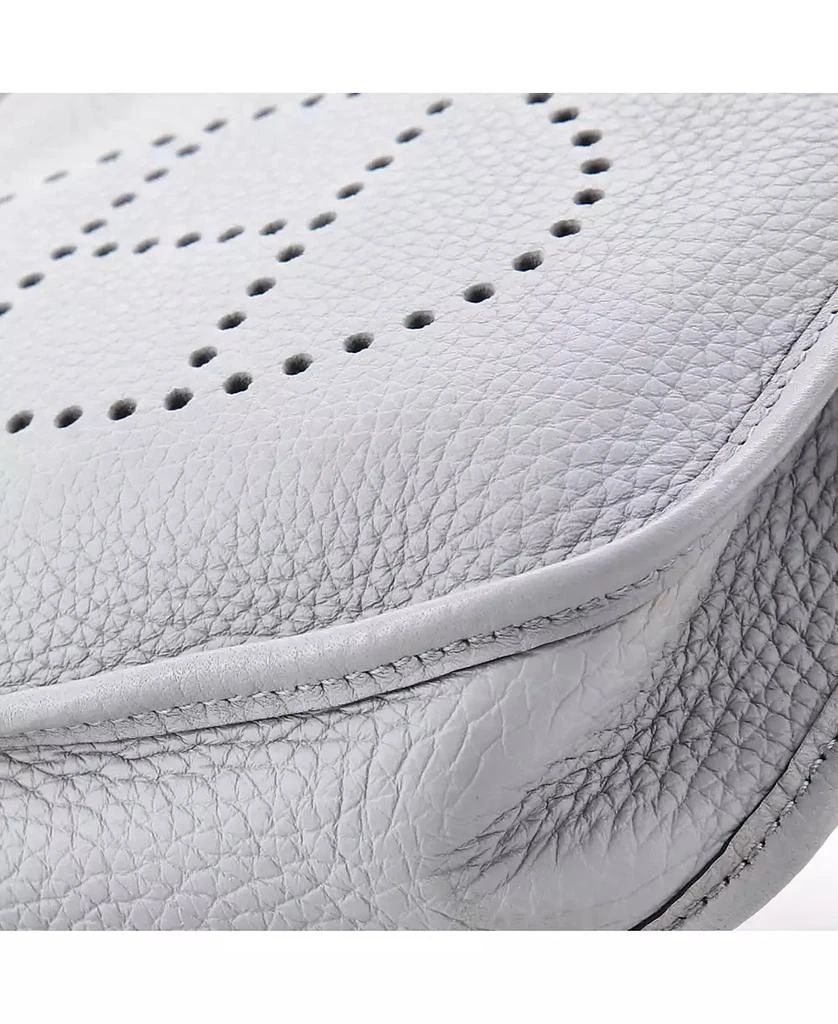 Pre-Owned HERMÉS TPM Evelyne Bag Gen III Clemence 6