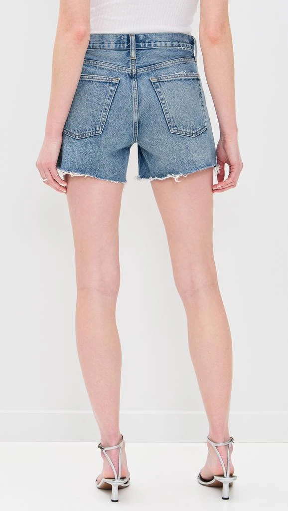AGOLDE Parker Long: Loose Fit Vintage Shorts 2
