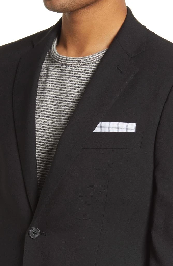 Nordstrom Extra Trim Fit Suit 4