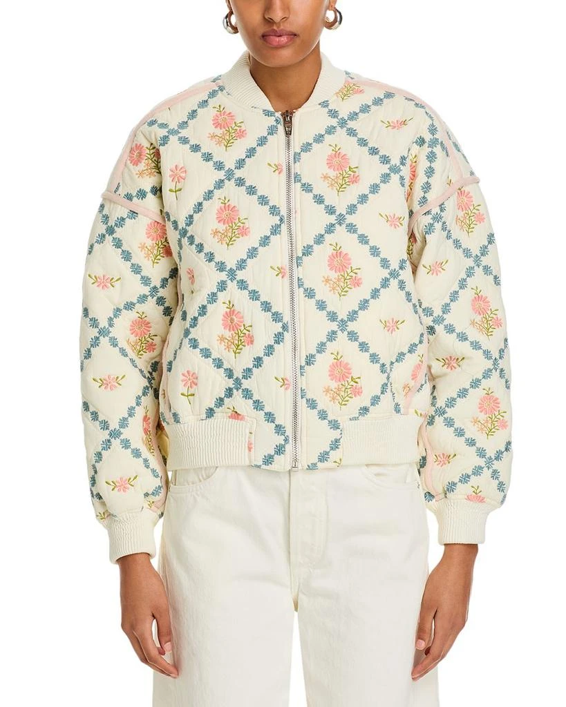 Blank NYC Sought After Bomber Jacket 7