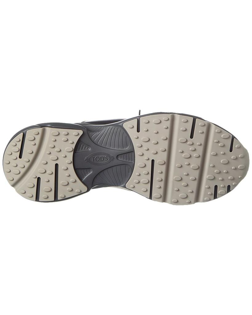Tod's TOD's Leather & Mesh Sneaker - Casual Shoes - Compare