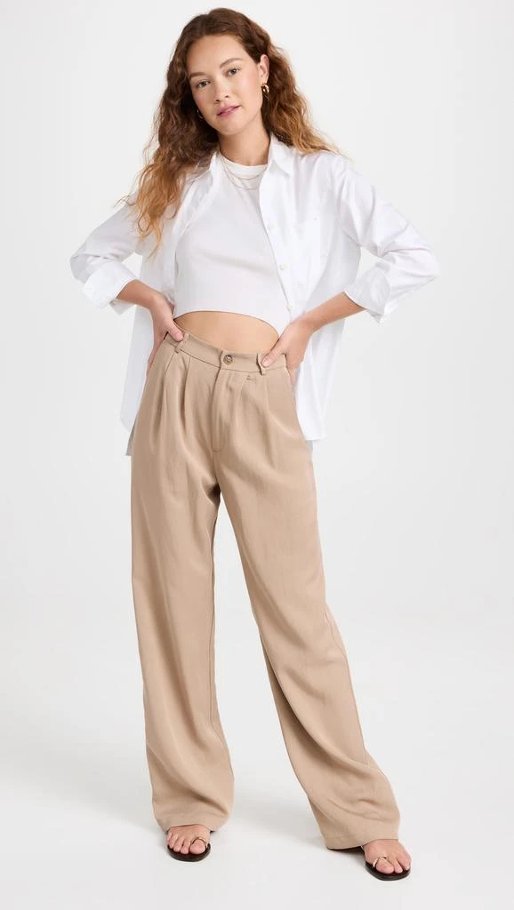 Reformation Mason Pant 4