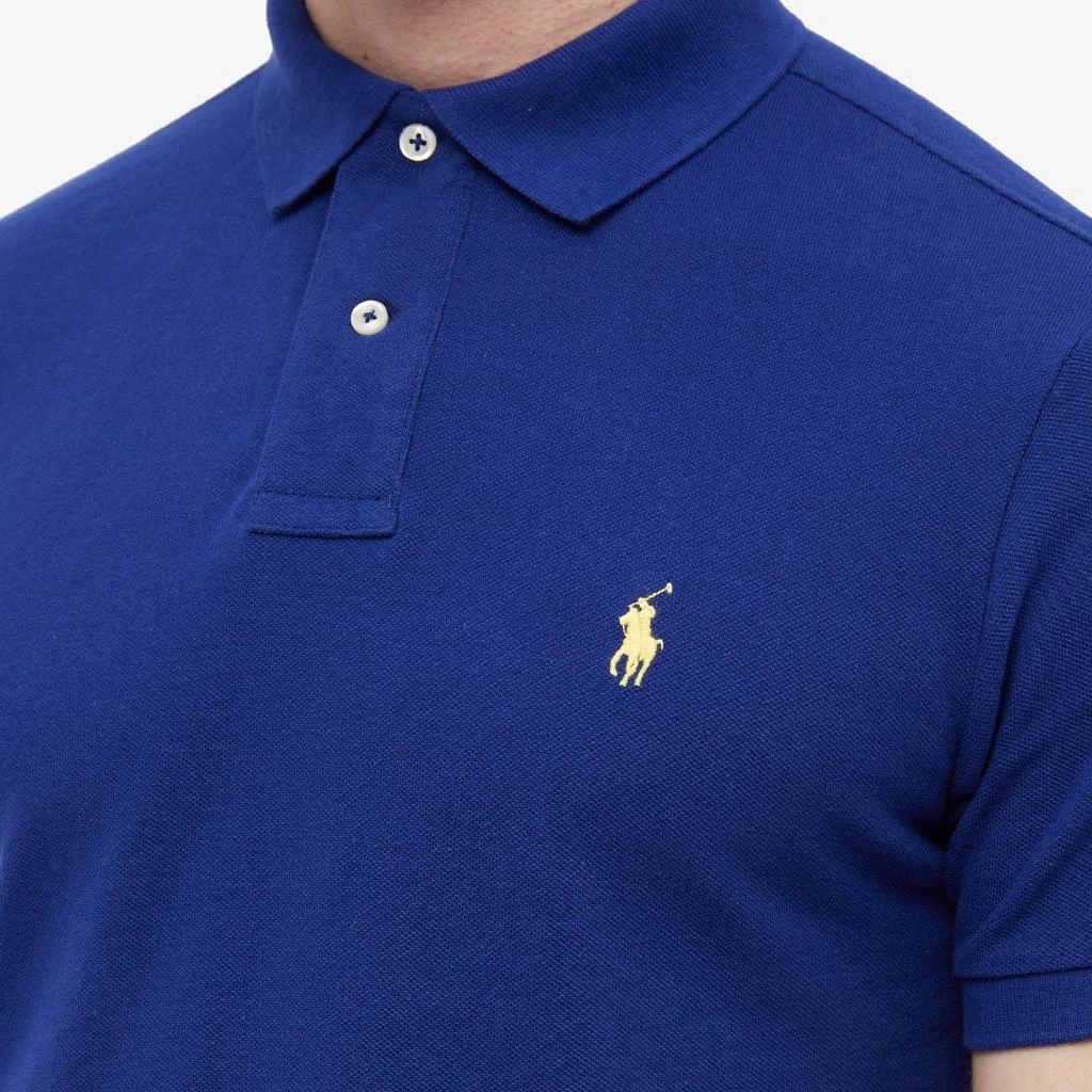 Ralph Lauren Polo Ralph Lauren Custom Fit Polo 5