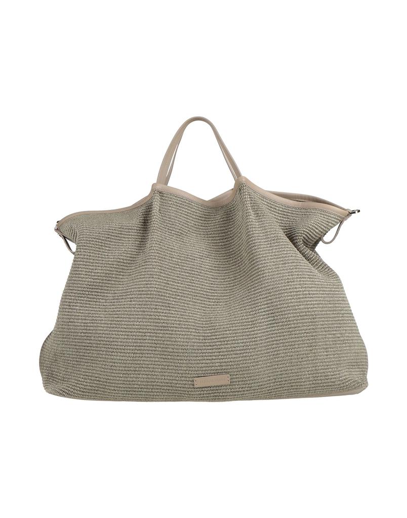 Fabiana Filippi Fabiana Filippi Brown Leather Top Handle Bag