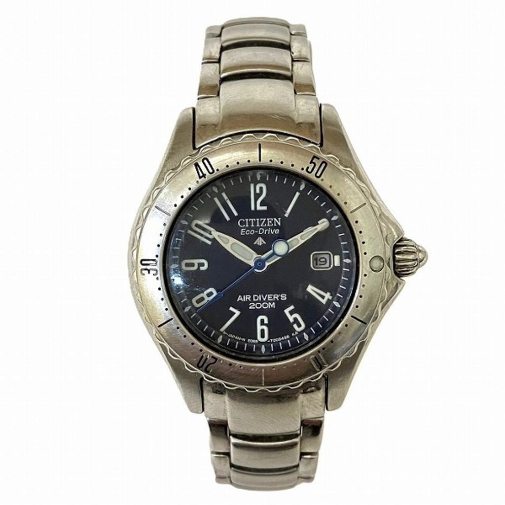 Citizen Stainless Steel Wristwatch (Pre-Owned)
