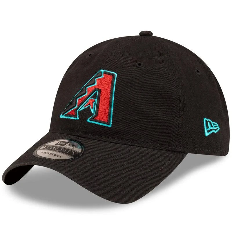 New Era New Era Diamondbacks Alt. Replica Core Classic... - Men's 1