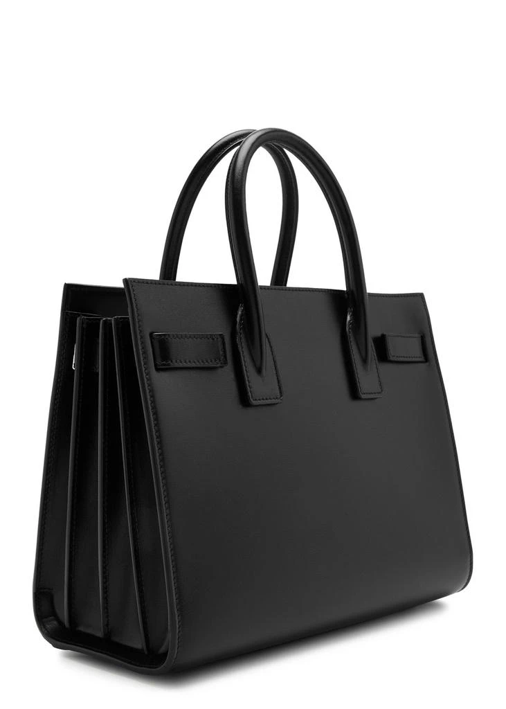 Yves Saint Laurent Sac De Jour Baby leather top handle bag 2