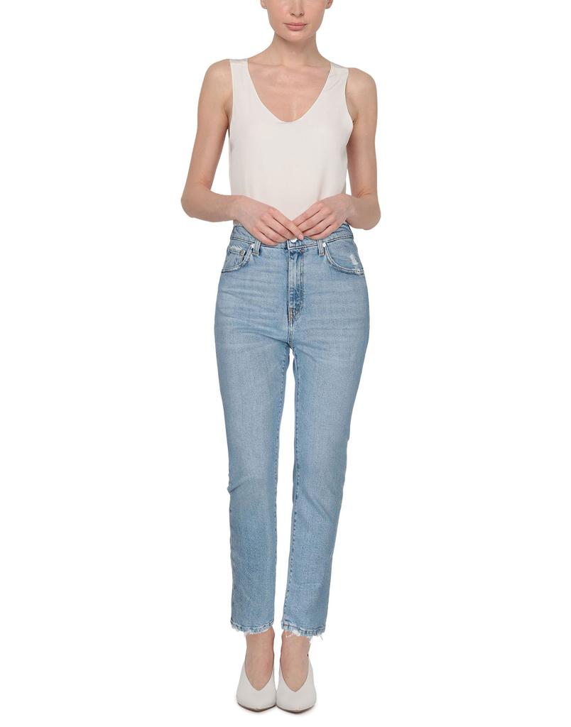 P_JEAN Denim pants