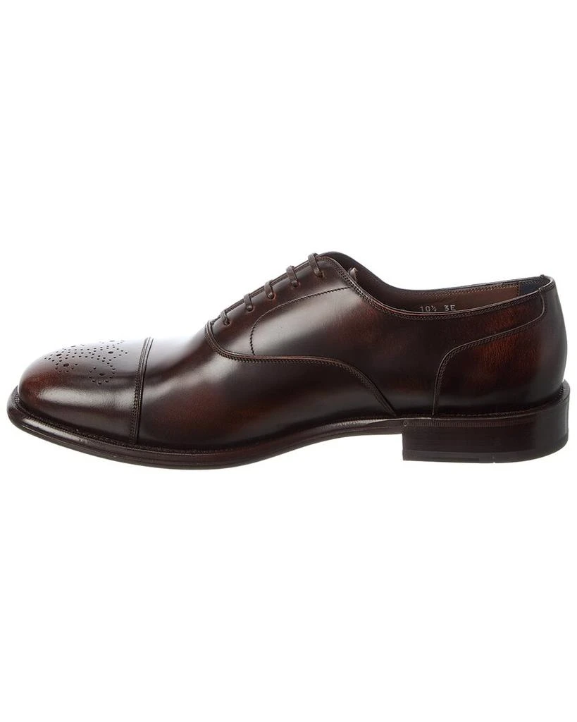 Salvatore Ferragamo Ferragamo Maxime Leather Oxford 2