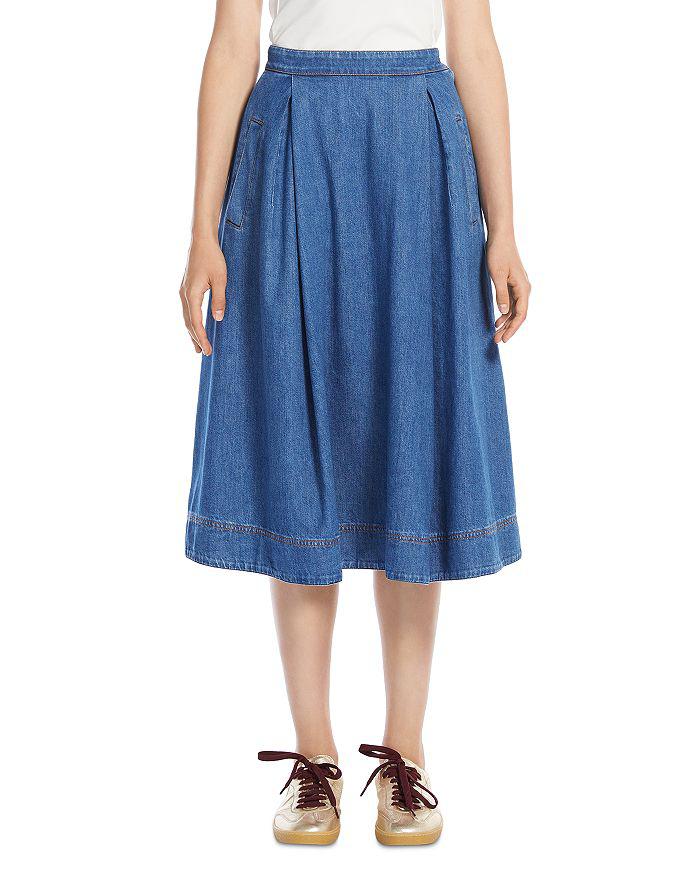 Weekend Max Mara Weekend Max Mara - LALLO-Printed twill and