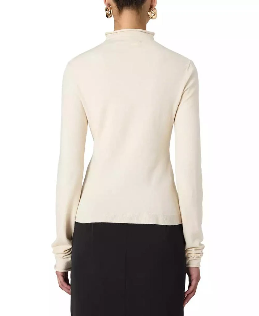 French Connection Women's Cozysoft Mock-Neck Sweater 2