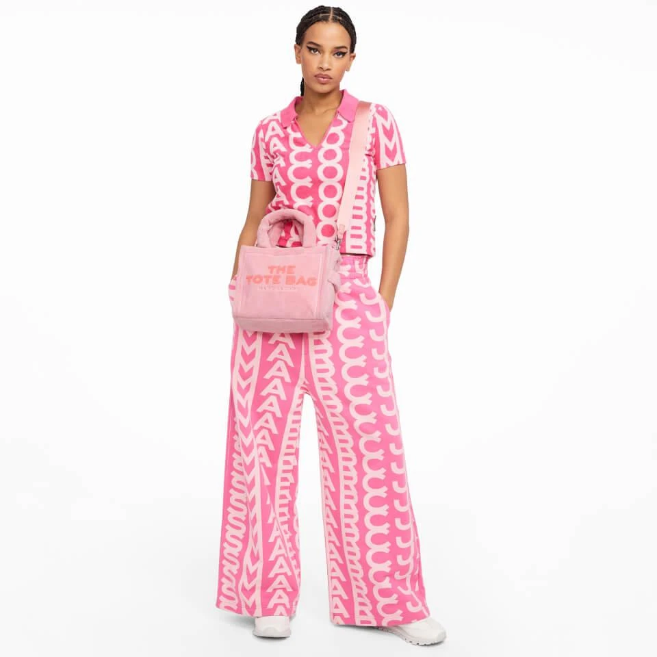 Marc Jacobs Marc Jacobs Women's The Small Terry Tote - Light Pink 2