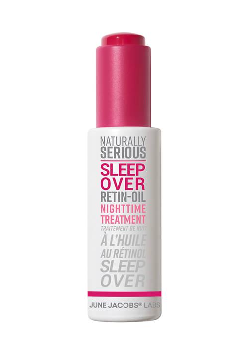 Naturally Serious Serious Sleepover Retin Oil Nighttime Treatment
