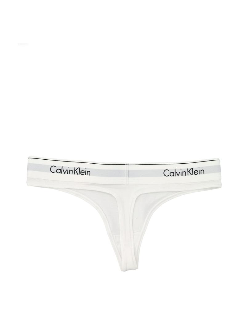 Calvin Klein COTTON THONG