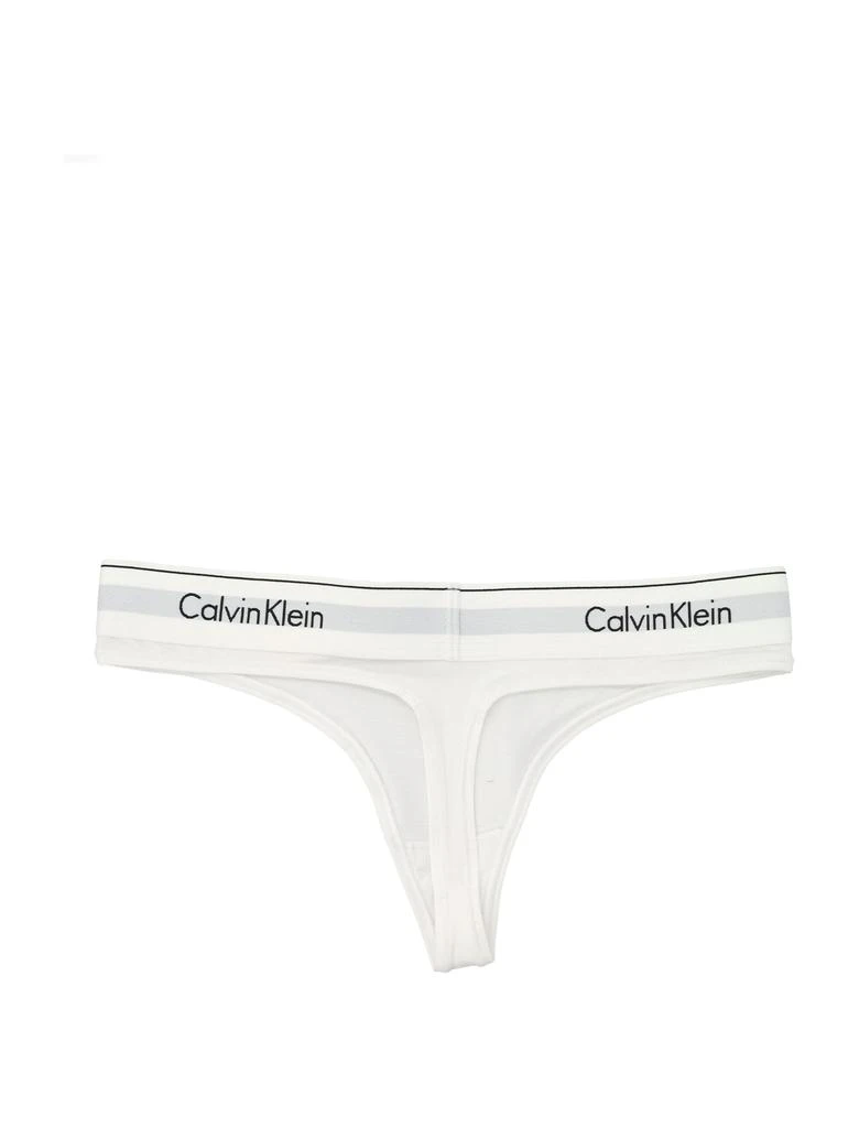 Calvin Klein COTTON THONG 2