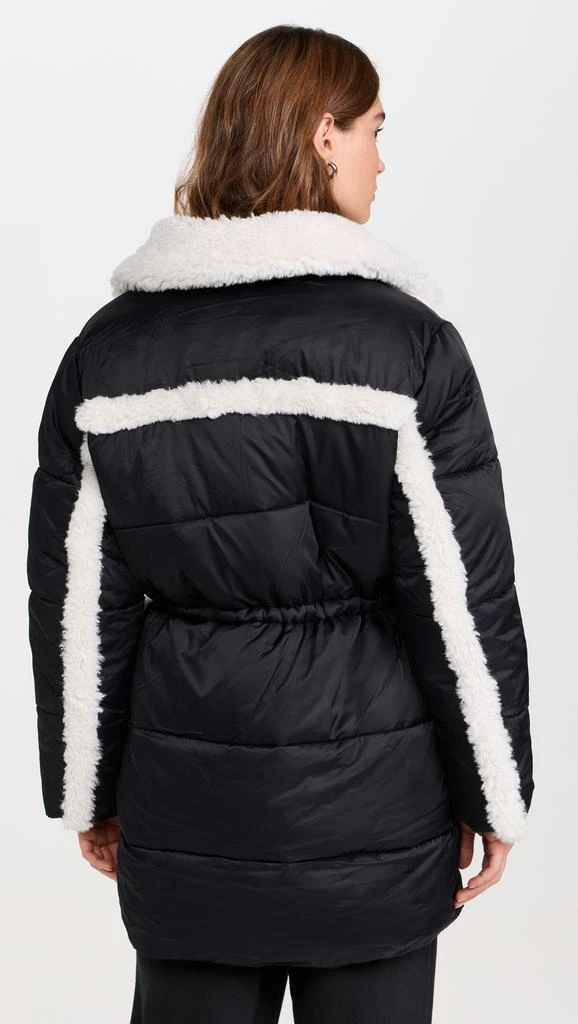 UGG Amal Plushseam Puffer Coat 2