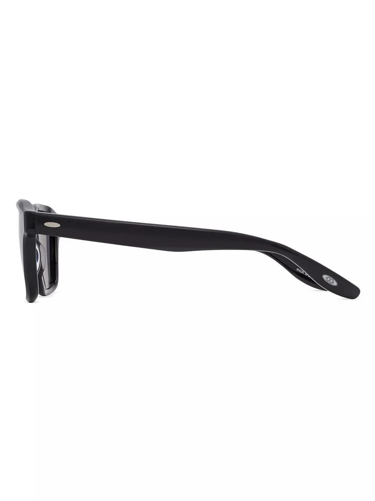 Barton Perreira Winton 51MM Square Sunglasses 3