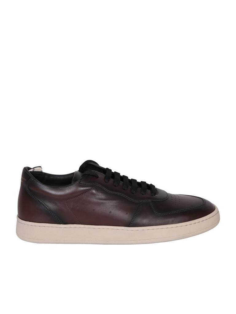 Officine Creative White Mower 007 Sneakers - Casual Shoes