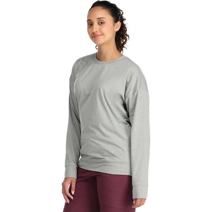 Outdoor Research Melody Long-Sleeve Pullover - Women's 1