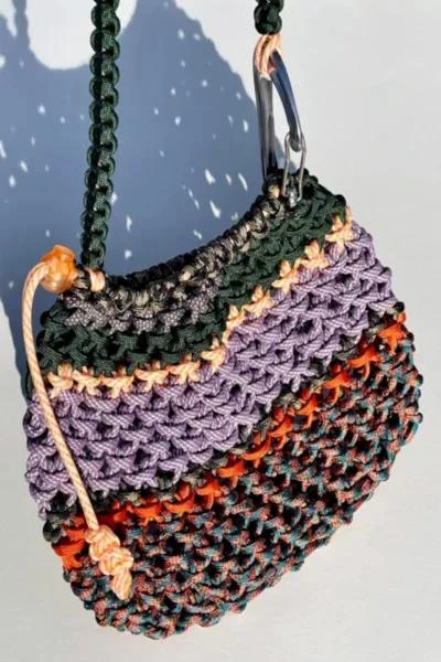 My Tumbleweeds My Tumbleweeds Paracord Bag 1