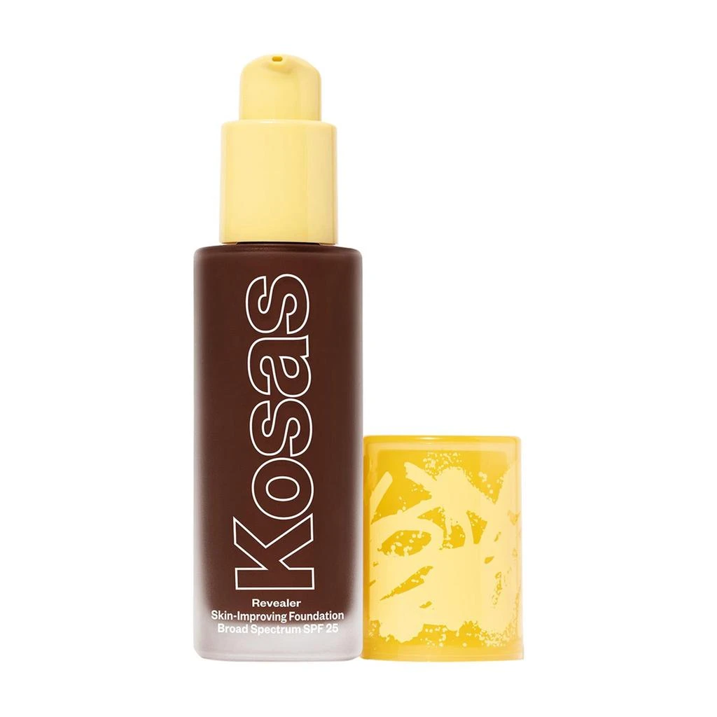 Kosas Revealer Skin Improving Foundation SPF 25 12