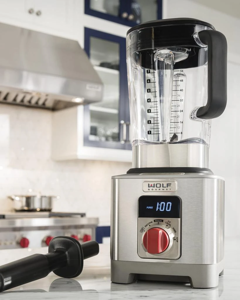 Wolf Gourmet High-Performance Blender 3