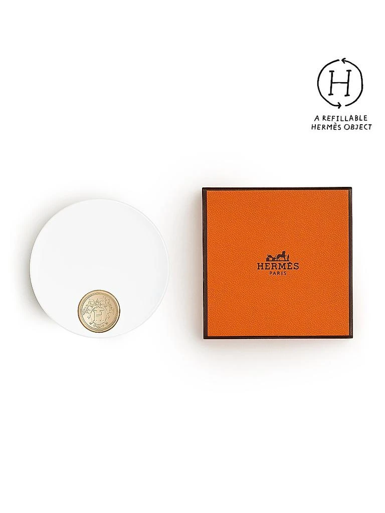 Hermes Rose Hermès Silky Blush Powder 7