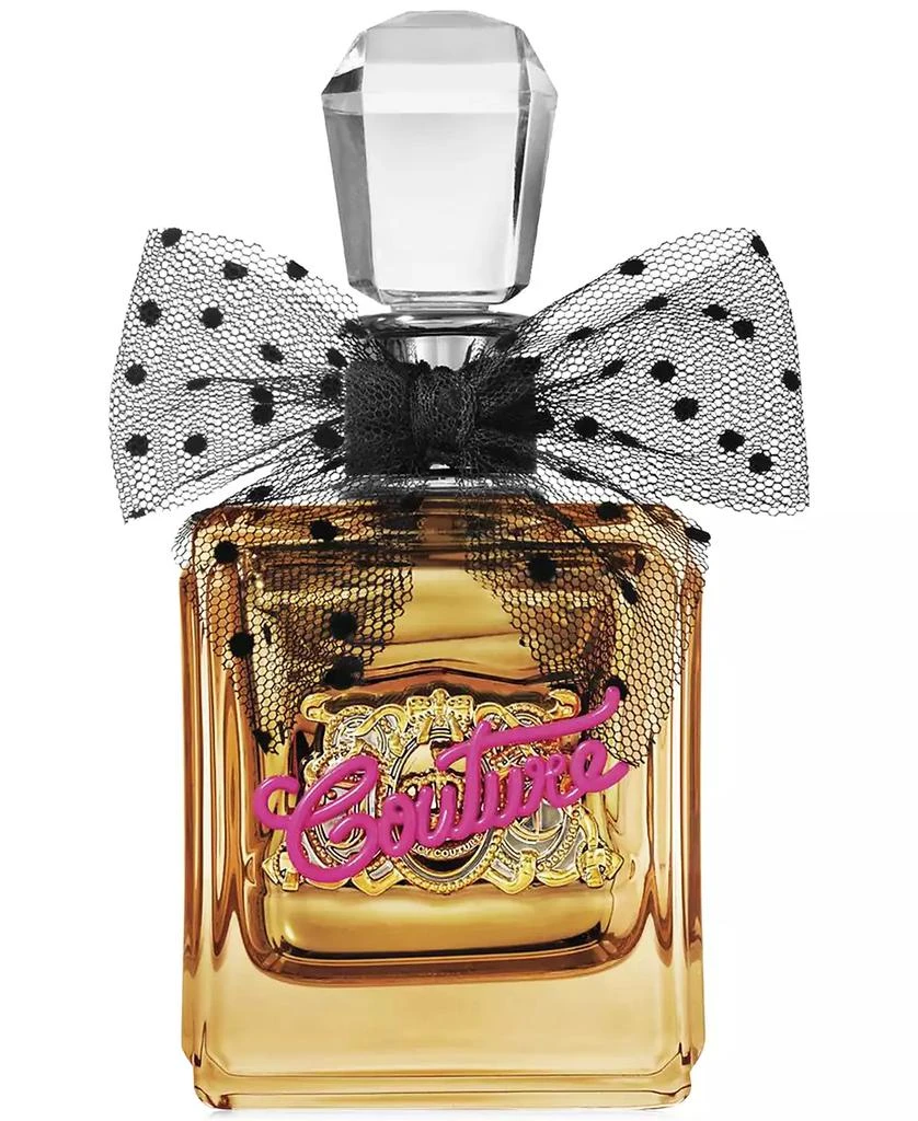 Juicy Couture Viva la Juicy Gold Couture Eau de Parfum, 3.4 oz 1