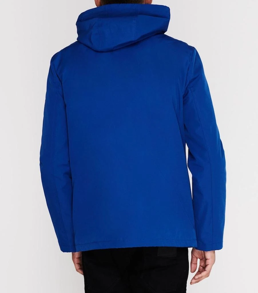 Michael Kors LOGO HOODED JACKET 3