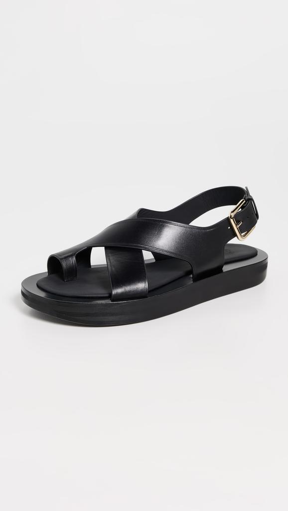 CO Co-Wrapped Toe Sandals