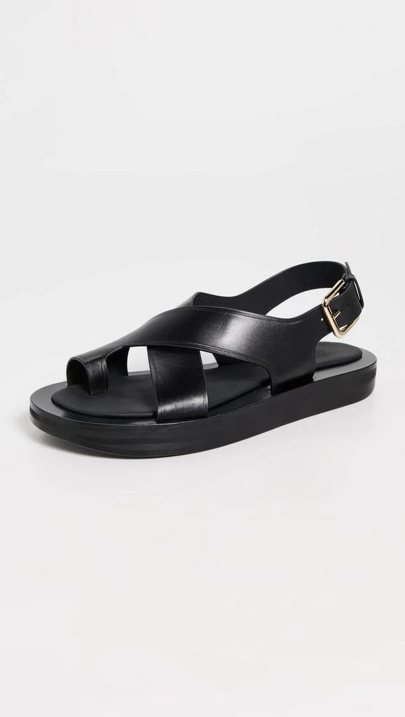CO Co-Wrapped Toe Sandals 1