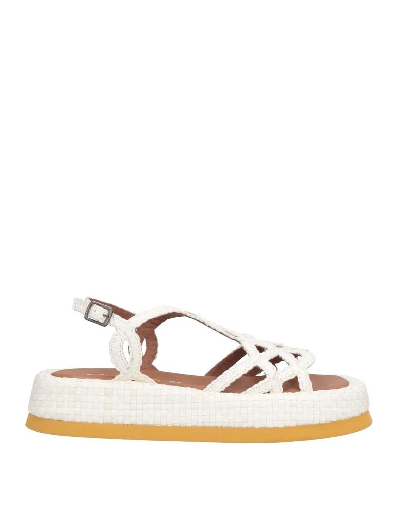 PAS DE ROUGE Sandals