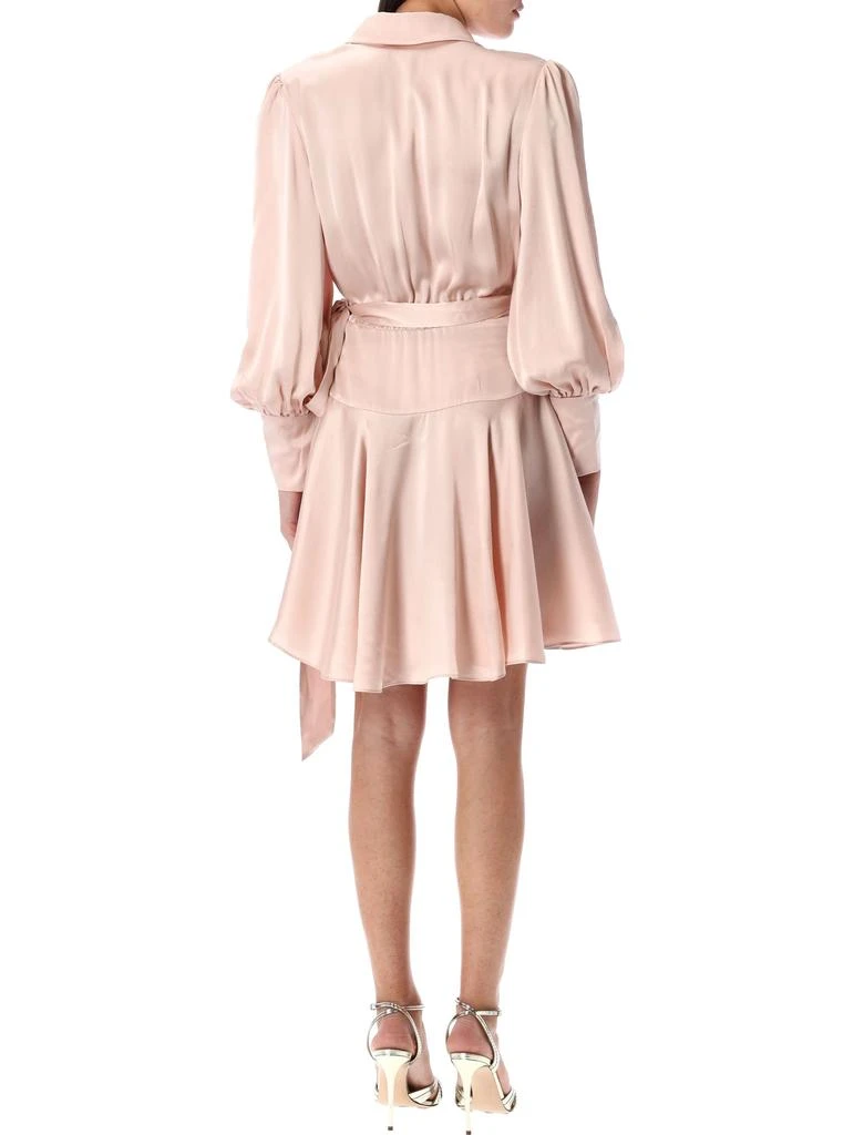 Zimmermann WRAP MINI DRESS 2