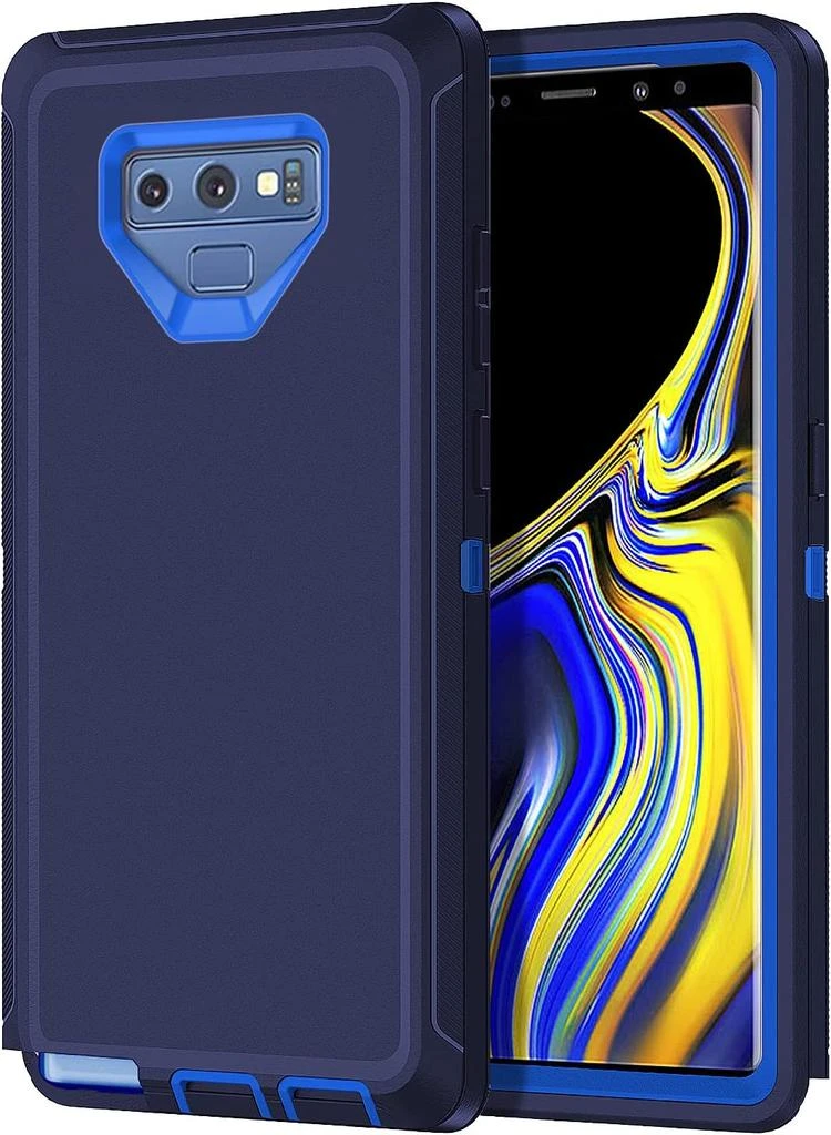 ENTRONIX Entronix Case Compatible with Galaxy Note 9 - Triple-Layer Heavy Duty Protection