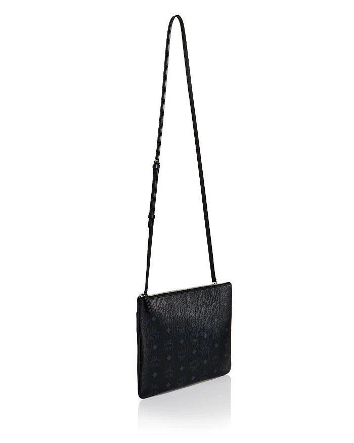 MCM Visetos Pouch Crossbody 7