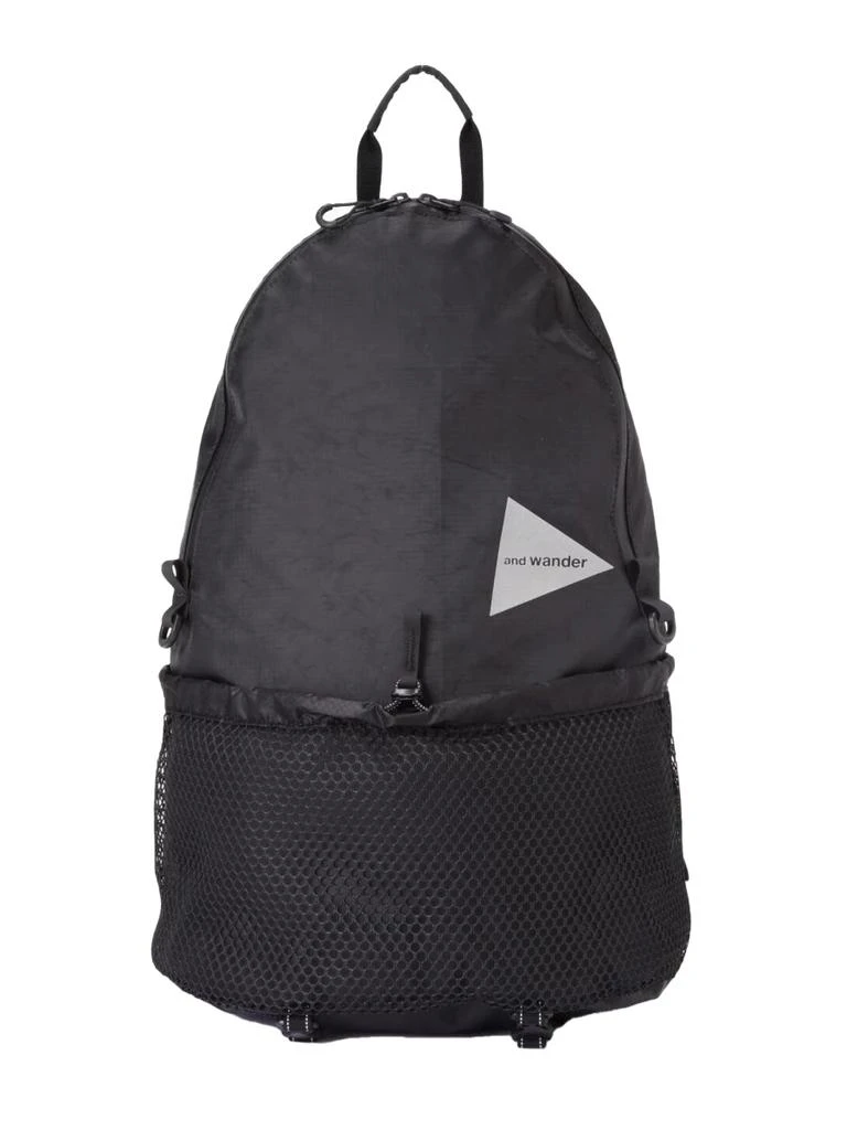 AND WANDER ECOPAK 20L BACKPACK 1