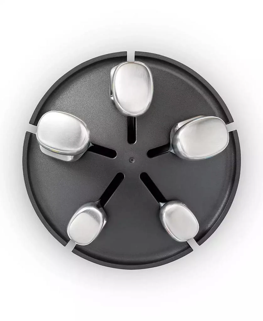 Joseph Joseph Elevate Steel Knives Carousel, 6-Piece Set 2