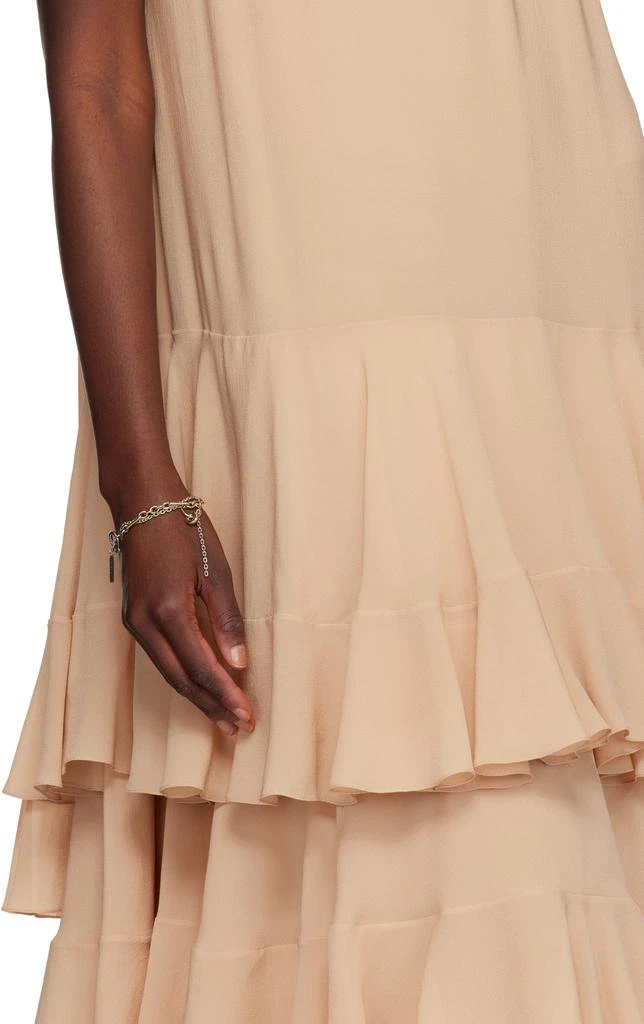 Justine Clenquet Silver & Gold Rachel Bracelet 3