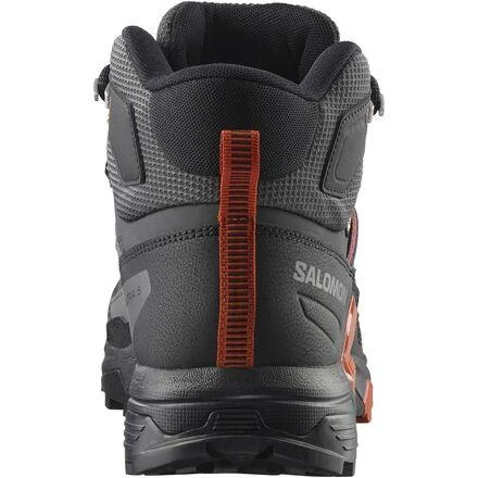 Salomon X Ultra 5 Mid GTX Hiking Boot - Men
s 8
