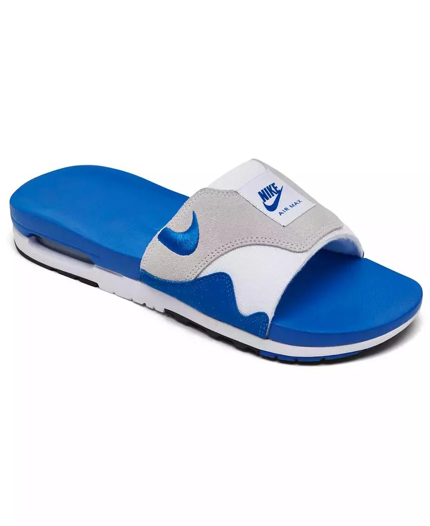 NIKE Men's Air Max 1 Slide Sandals from Finish Line 1
