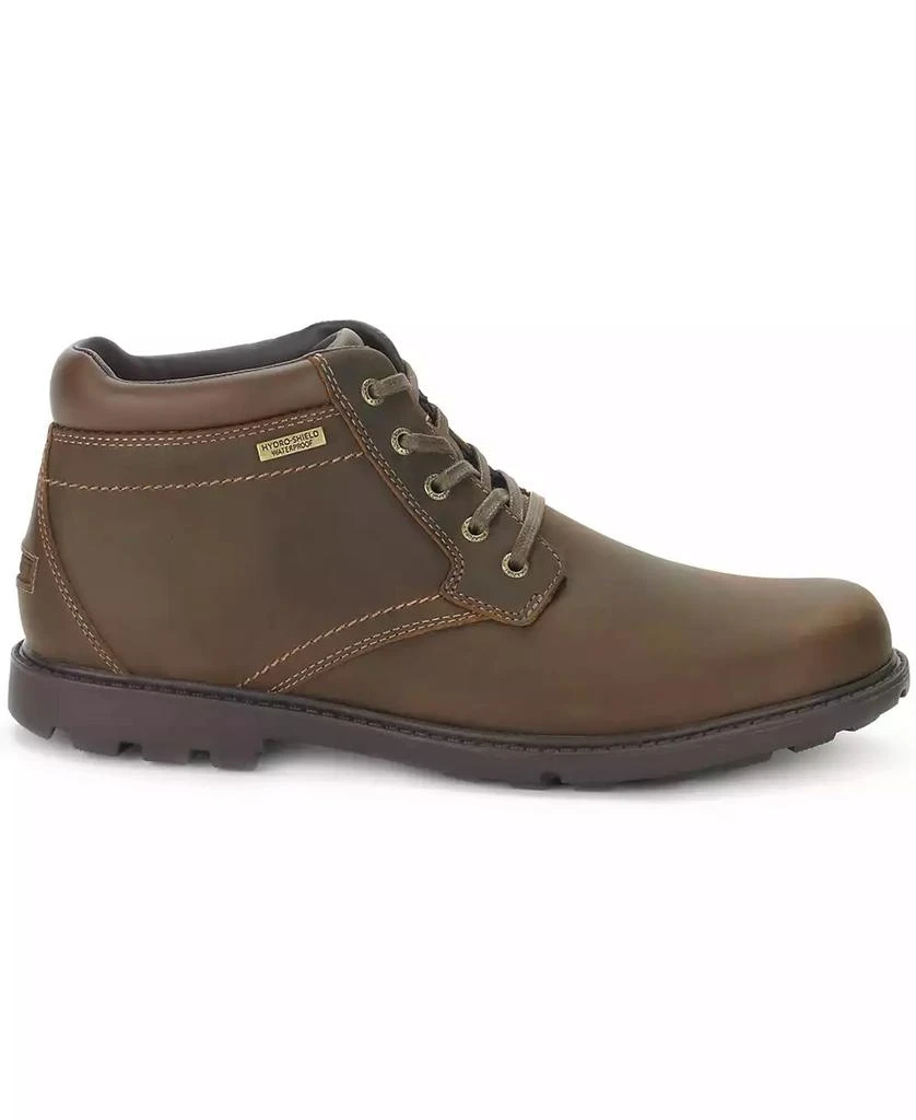 Rockport Men's Storm Surge Plain Toe Boots 2